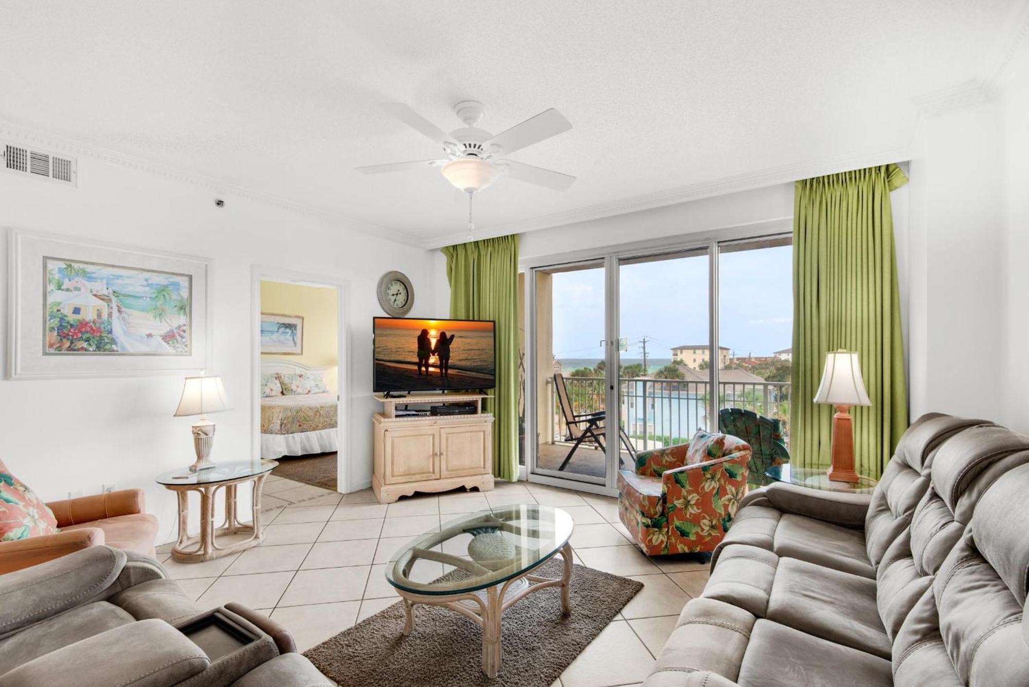 Leeward Key 401 Lägenhet Destin Exteriör bild