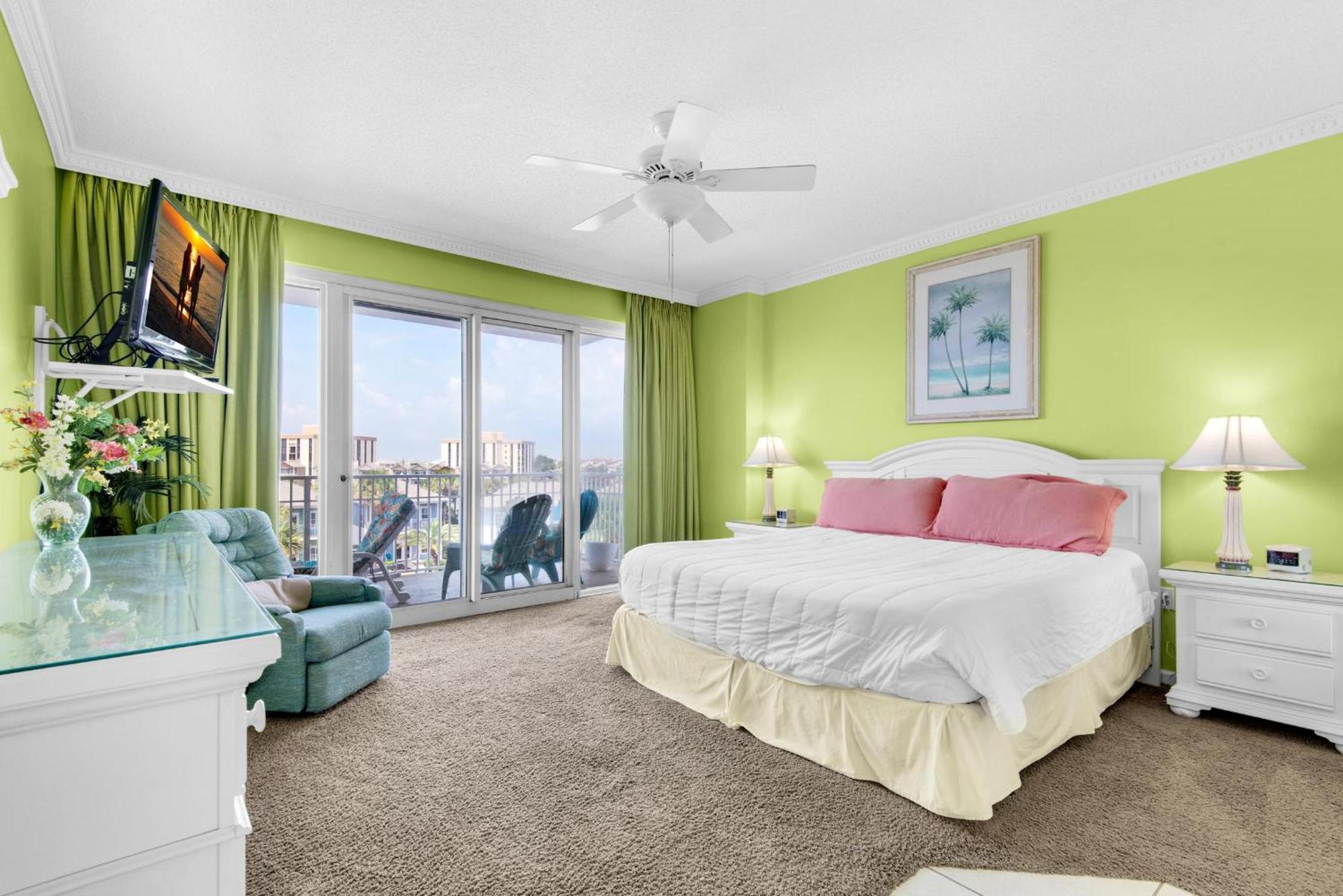 Leeward Key 401 Lägenhet Destin Exteriör bild
