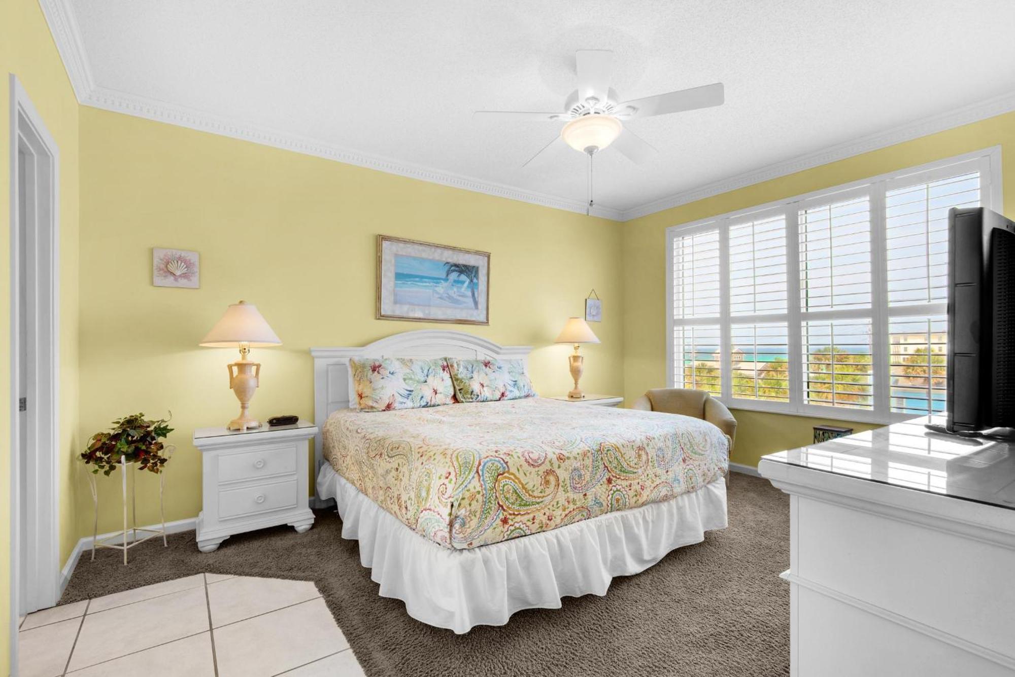Leeward Key 401 Lägenhet Destin Exteriör bild