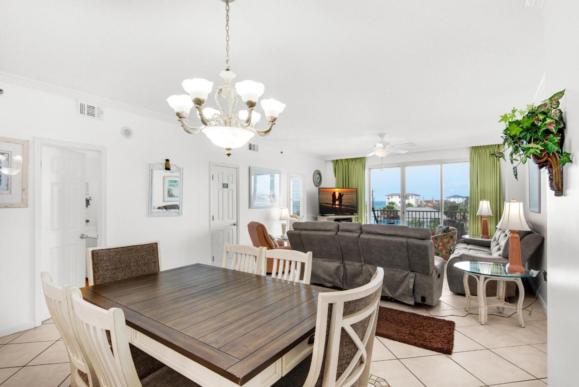 Leeward Key 401 Lägenhet Destin Exteriör bild