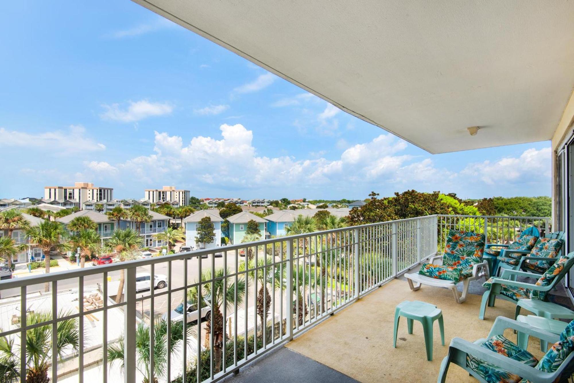 Leeward Key 401 Lägenhet Destin Exteriör bild