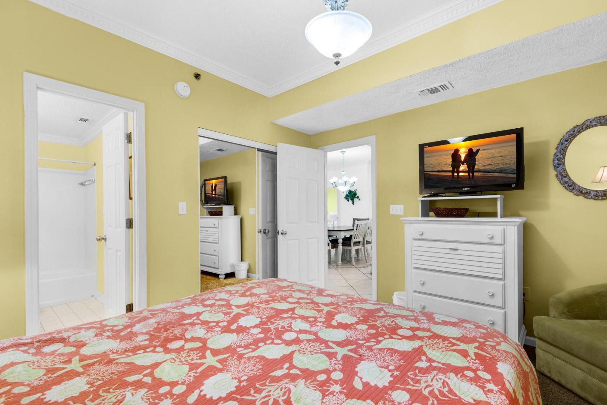 Leeward Key 401 Lägenhet Destin Exteriör bild