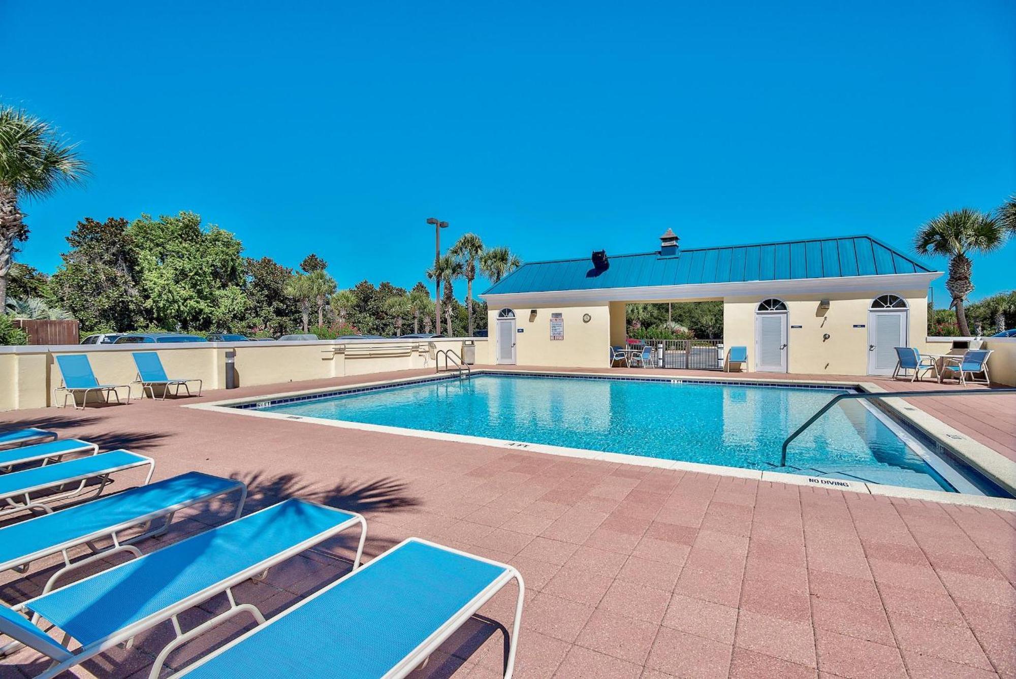Leeward Key 401 Lägenhet Destin Exteriör bild