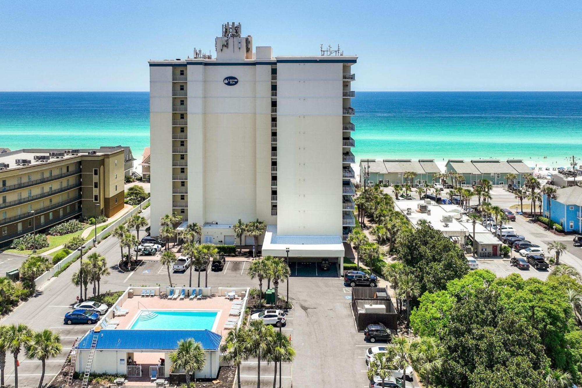 Leeward Key 401 Lägenhet Destin Exteriör bild