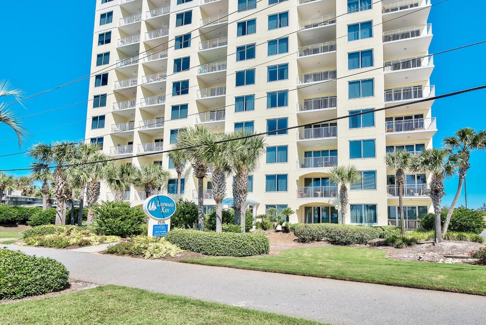 Leeward Key 401 Lägenhet Destin Exteriör bild