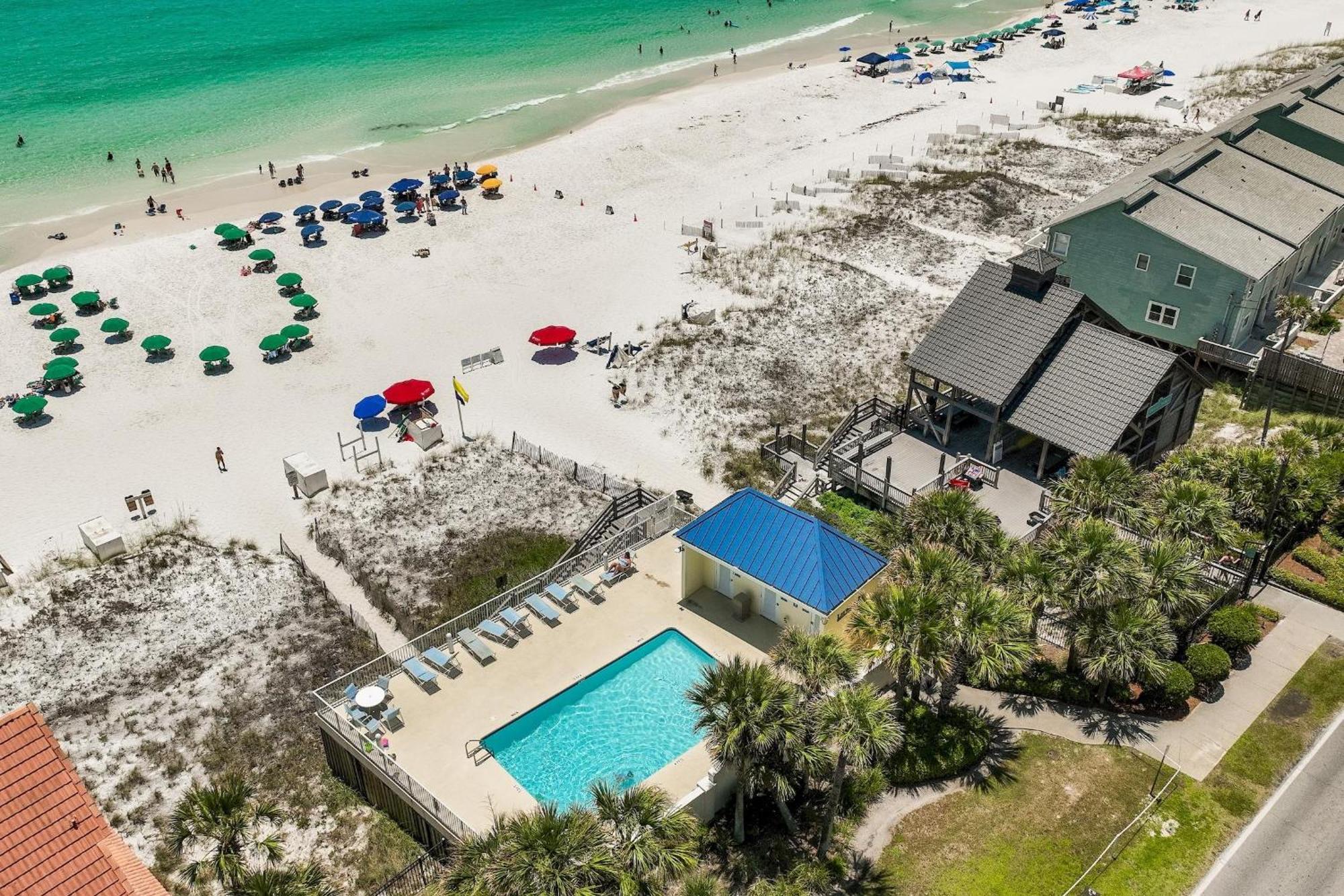 Leeward Key 401 Lägenhet Destin Exteriör bild