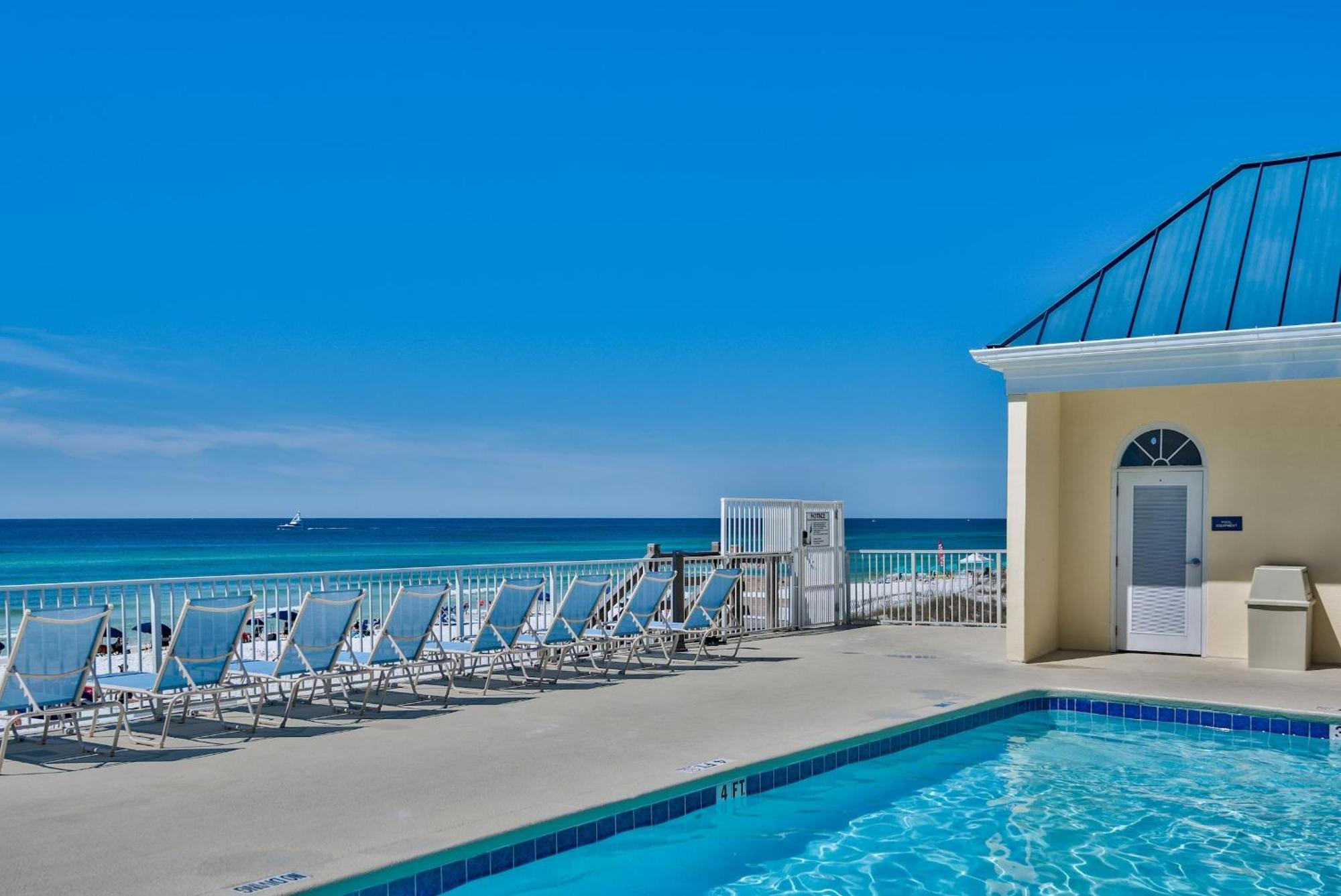 Leeward Key 401 Lägenhet Destin Exteriör bild